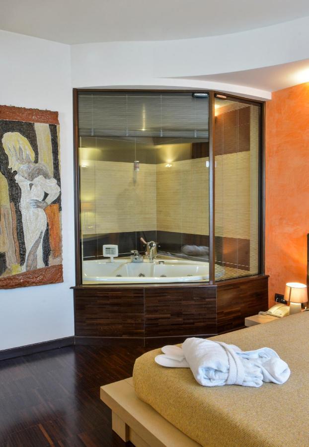 Hotel Grand Olimpo Alberobello
