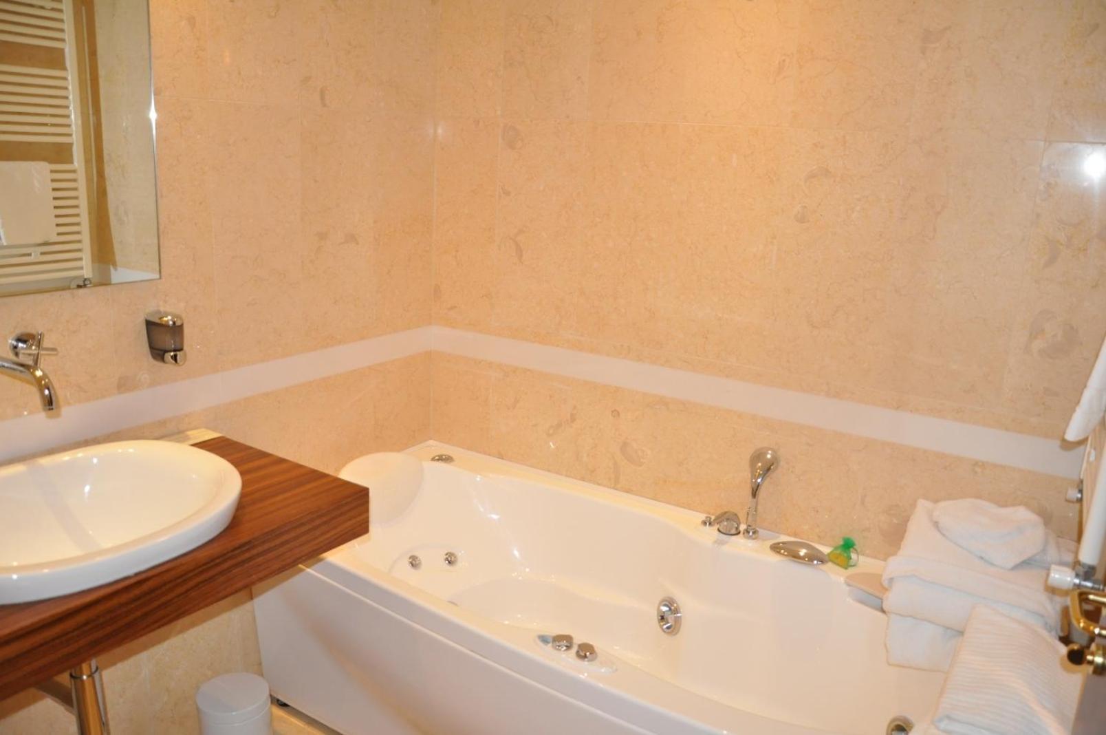 Hotel Grand Olimpo Alberobello