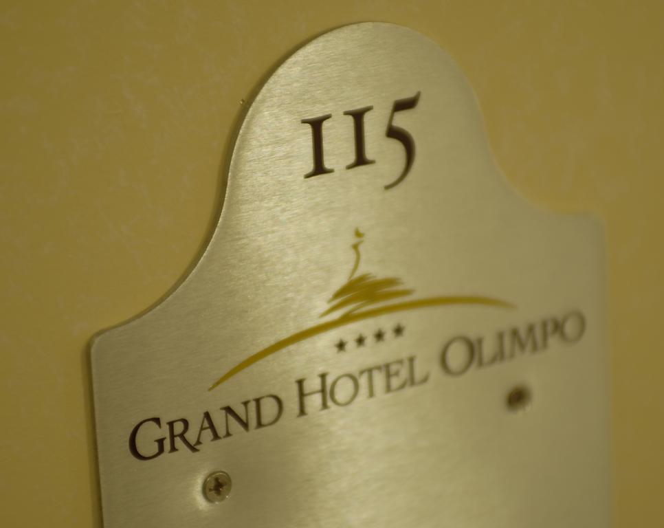 Hotel Grand Olimpo 4*