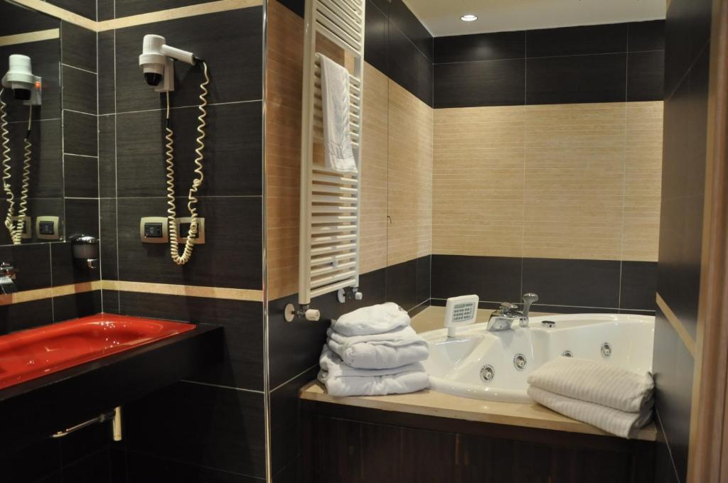Hotel Grand Olimpo 4*