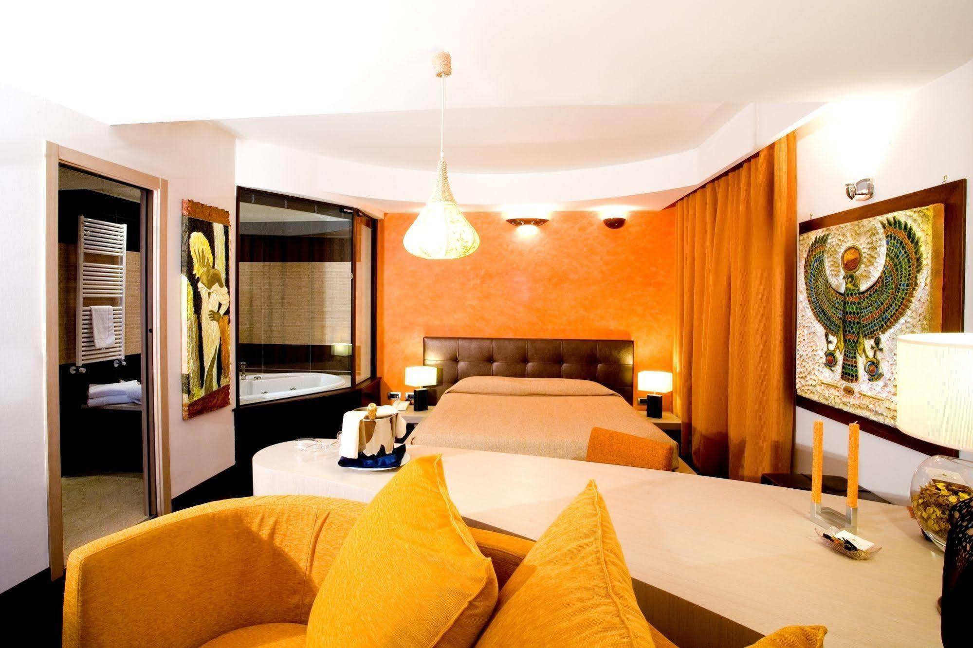 Hotel Grand Olimpo Alberobello