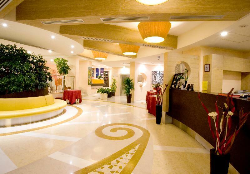 Grand Olimpo Hotel Alberobello