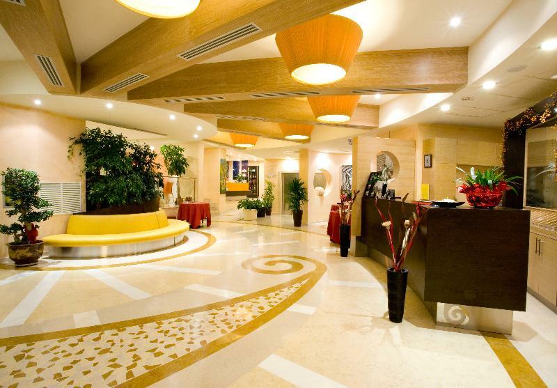 Grand Olimpo Hotel
