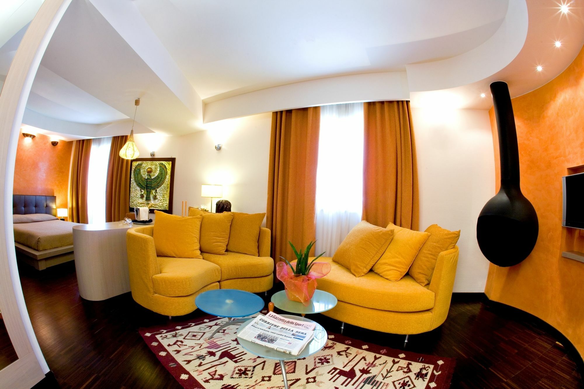Grand Olimpo Hotel Alberobello