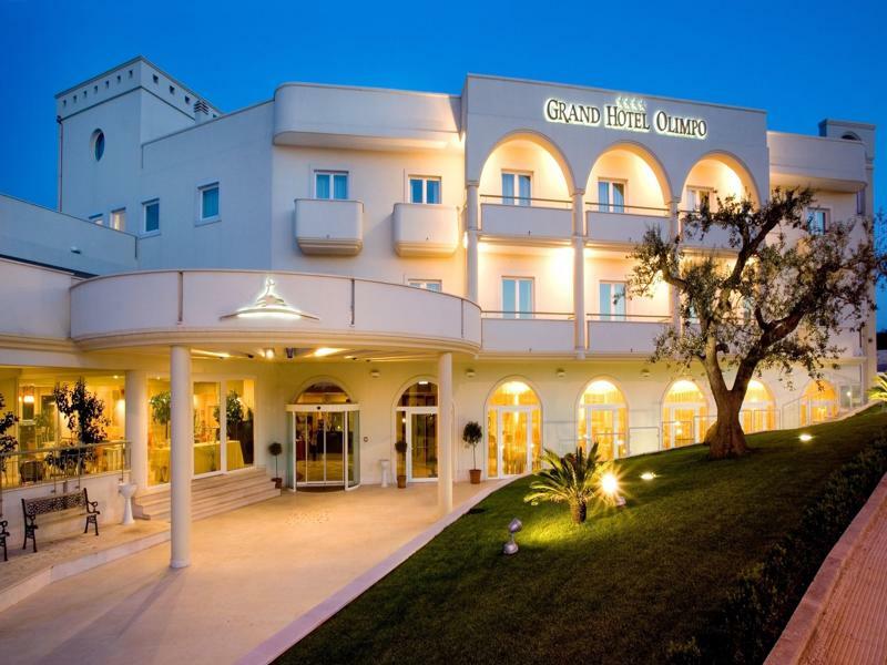 Grand Olimpo 4*