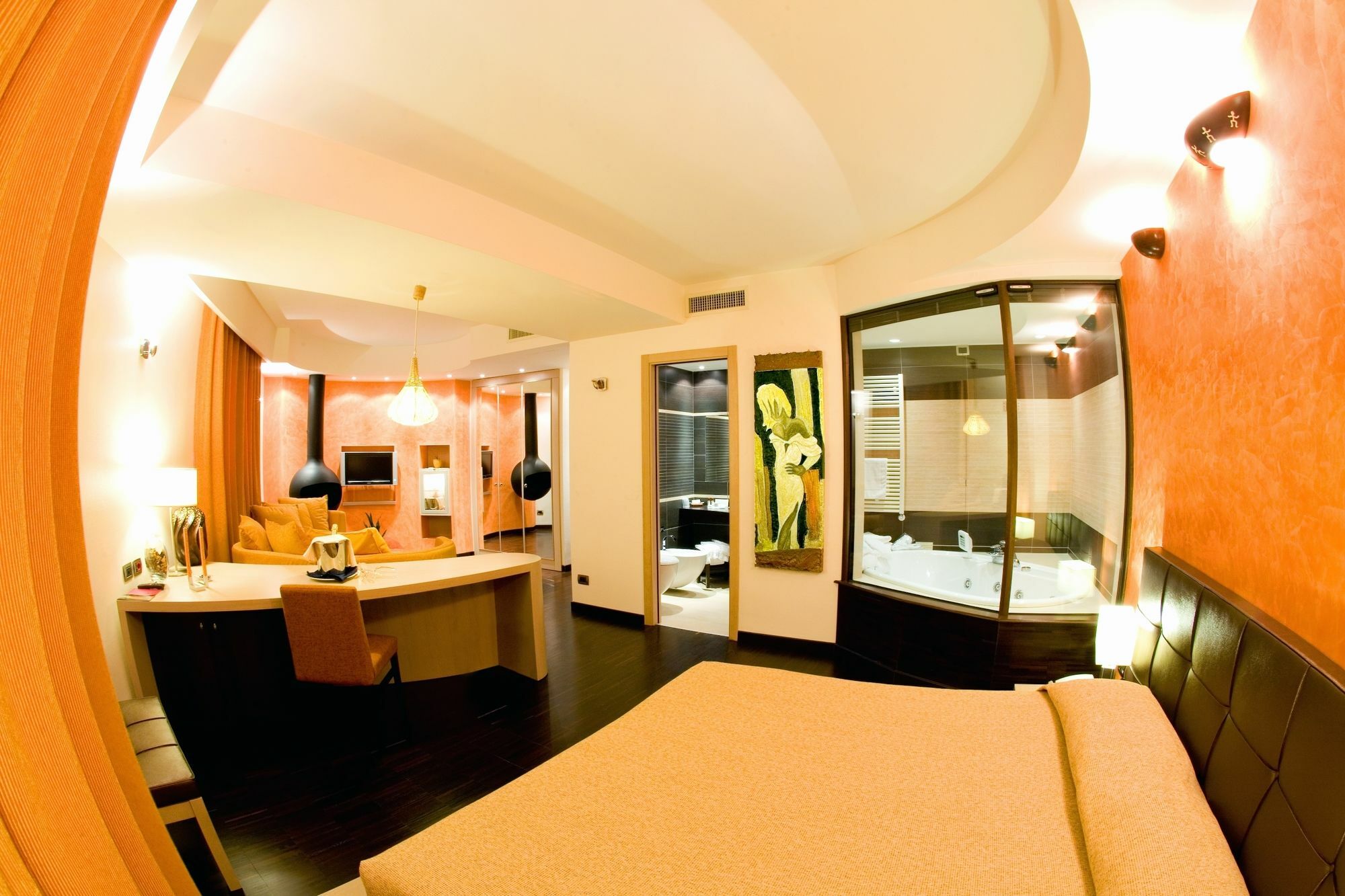 Hotel Grand Olimpo 4*