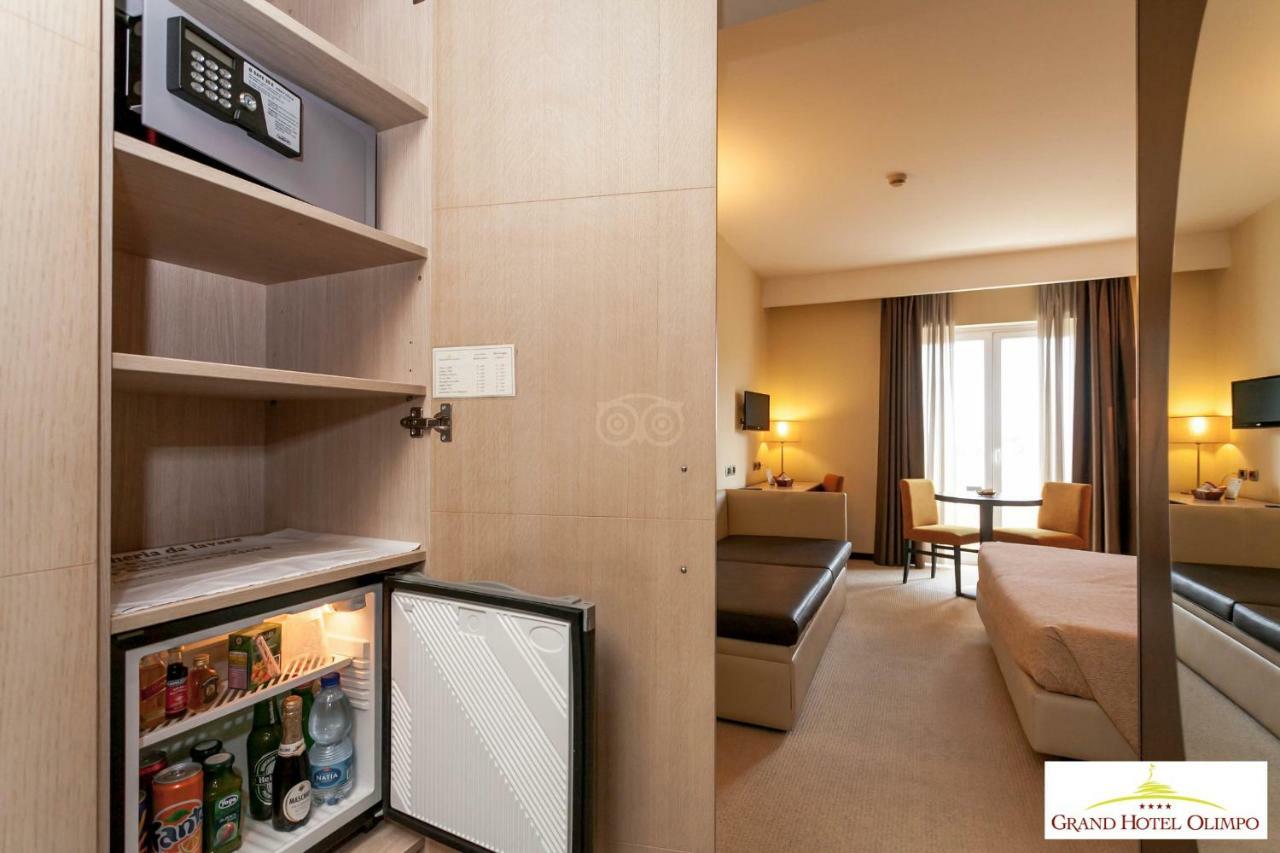 Grand Olimpo Hotel