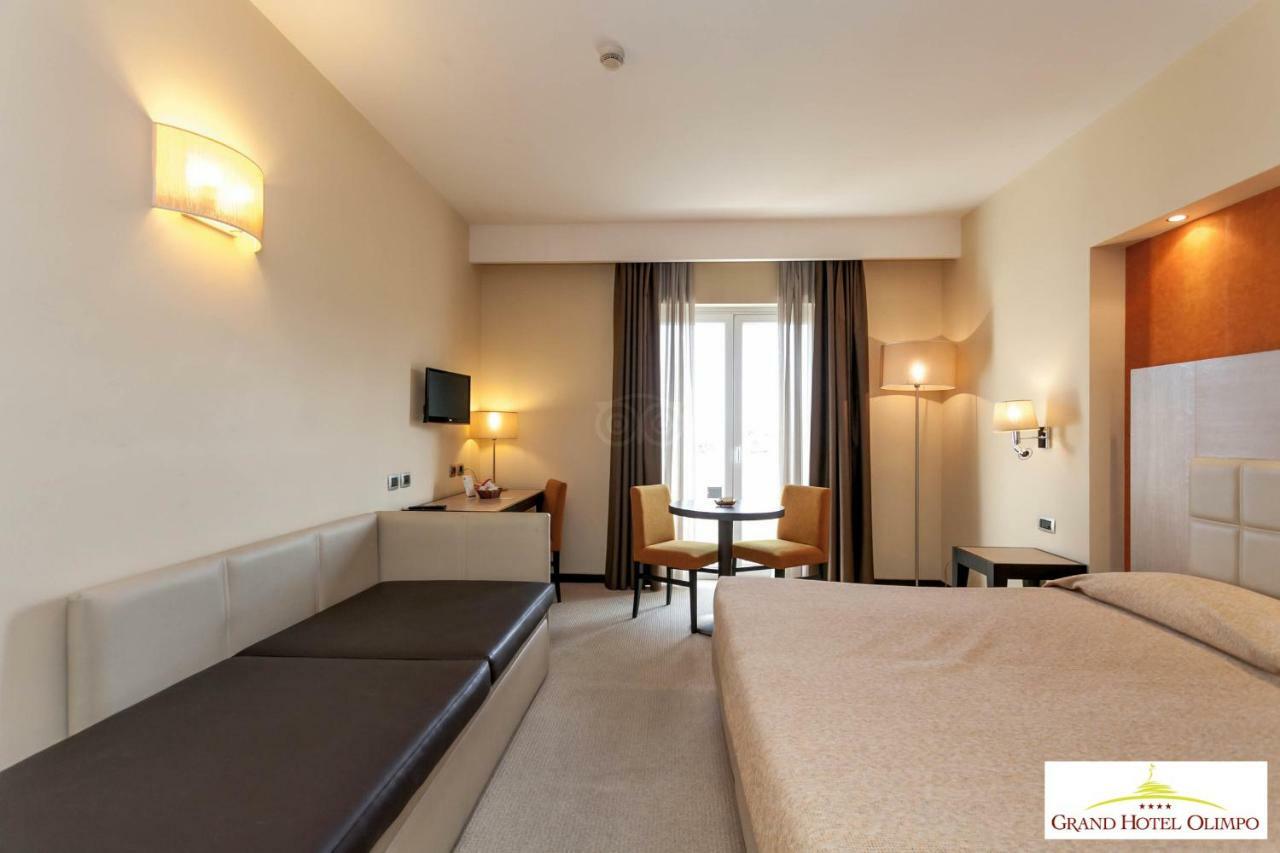 Grand Olimpo Hotel Alberobello