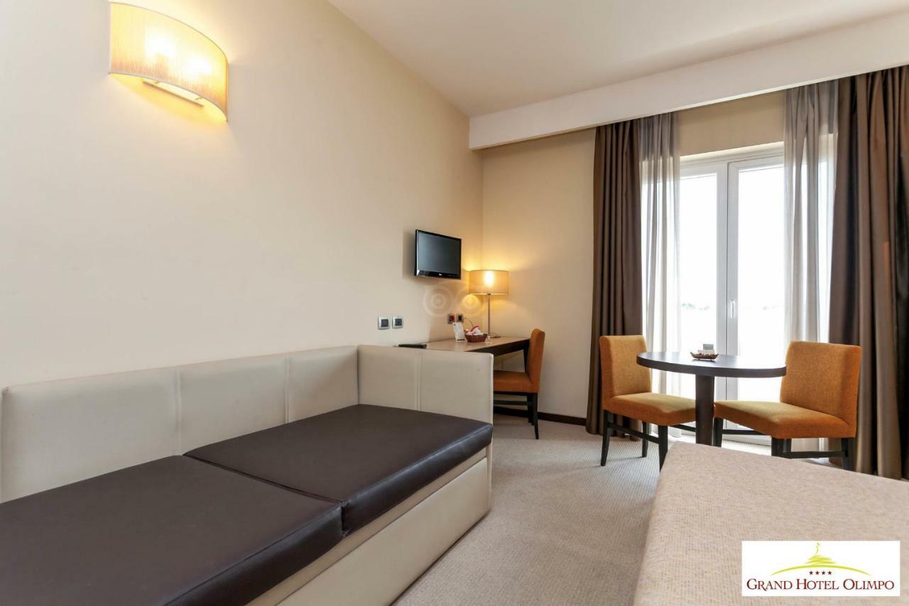 Grand Olimpo 4* Alberobello
