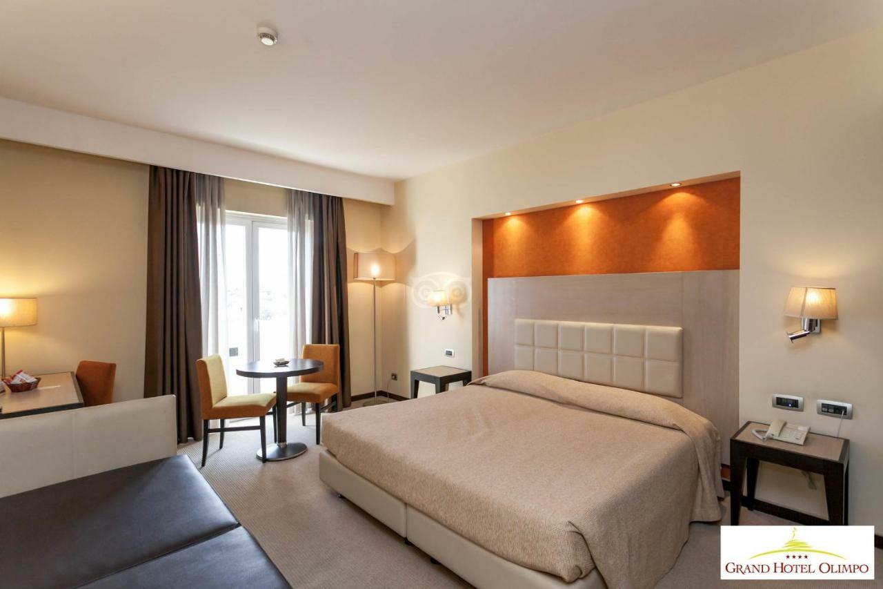 Grand Olimpo Hotel Alberobello